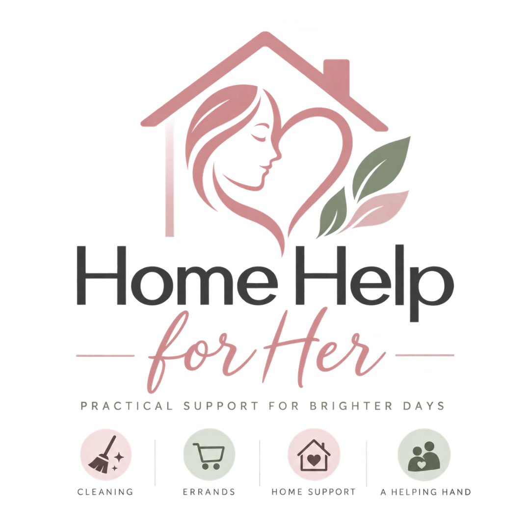 Home Help for Her – Practical Support for Brighter Days